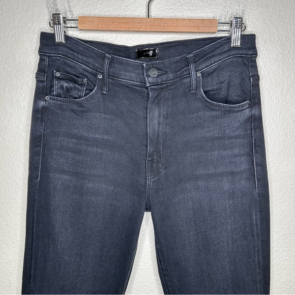 Mother The Weekender jeans Deep End 30 - Picture 2 of 15